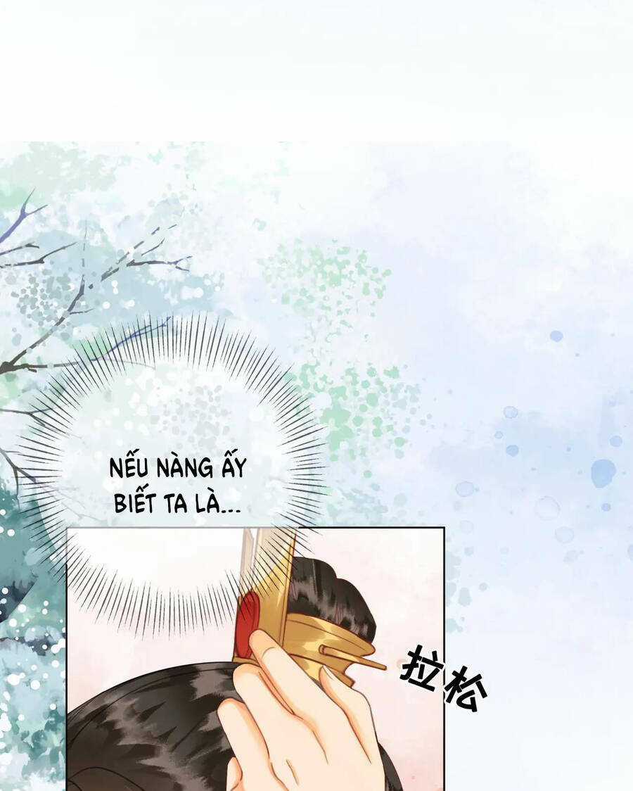 Để Ta Làm Ánh Trăng Đen Của Hôn Quân Chapter 12.2 trang 2