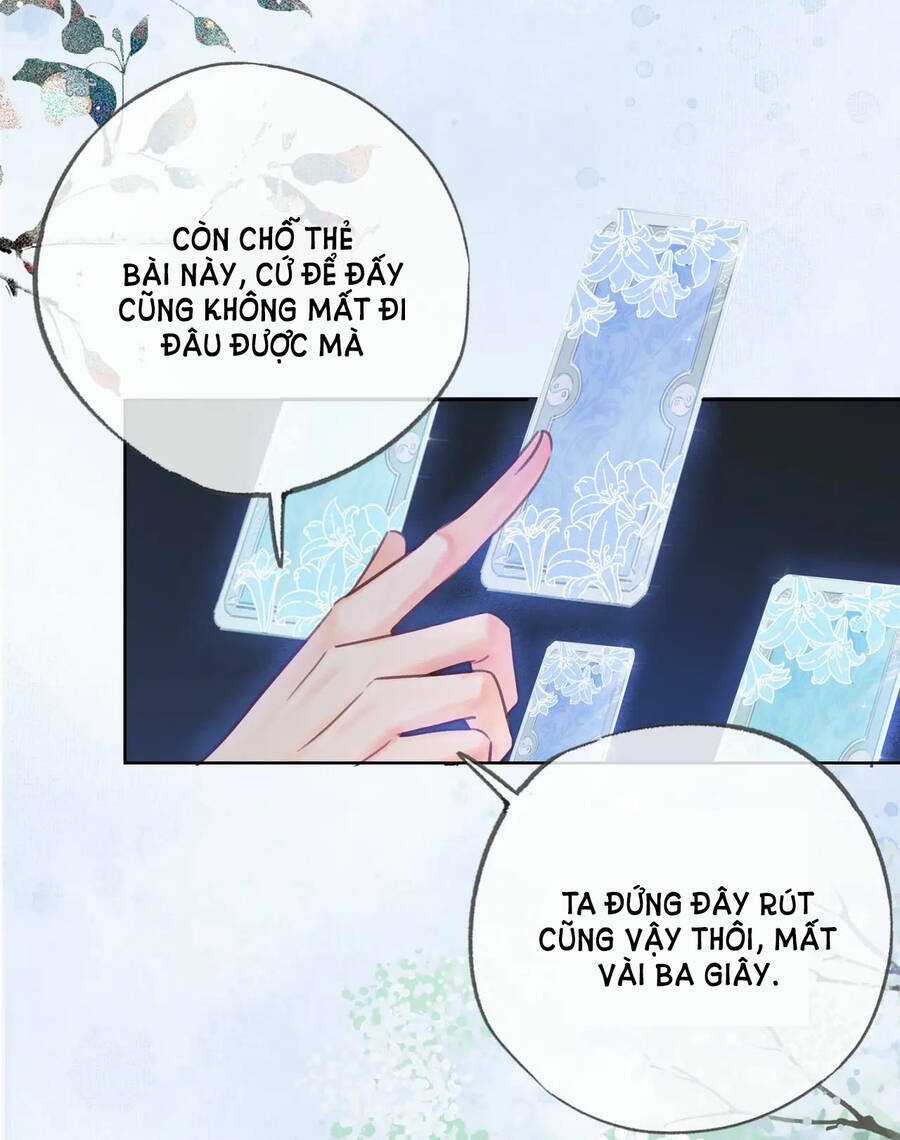 Để Ta Làm Ánh Trăng Đen Của Hôn Quân Chapter 12.2 trang 27