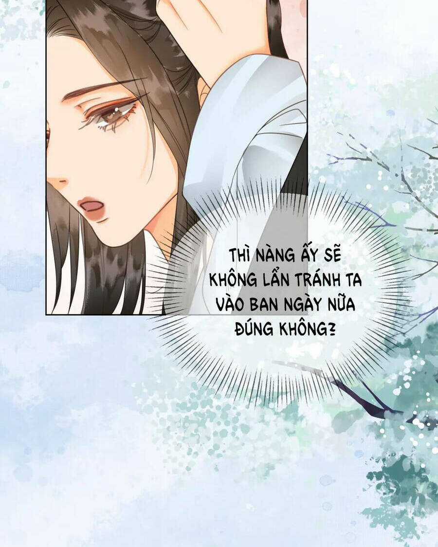 Để Ta Làm Ánh Trăng Đen Của Hôn Quân Chapter 12.2 trang 3