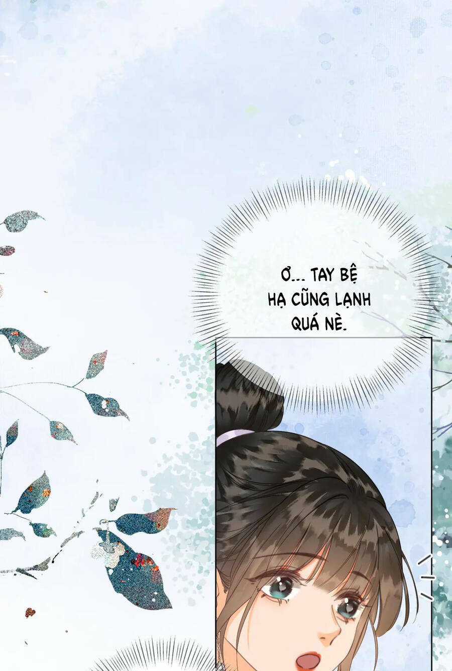 Để Ta Làm Ánh Trăng Đen Của Hôn Quân Chapter 12.2 trang 7