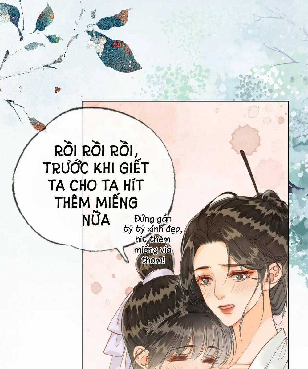 Để Ta Làm Ánh Trăng Đen Của Hôn Quân Chapter 13.1 trang 10