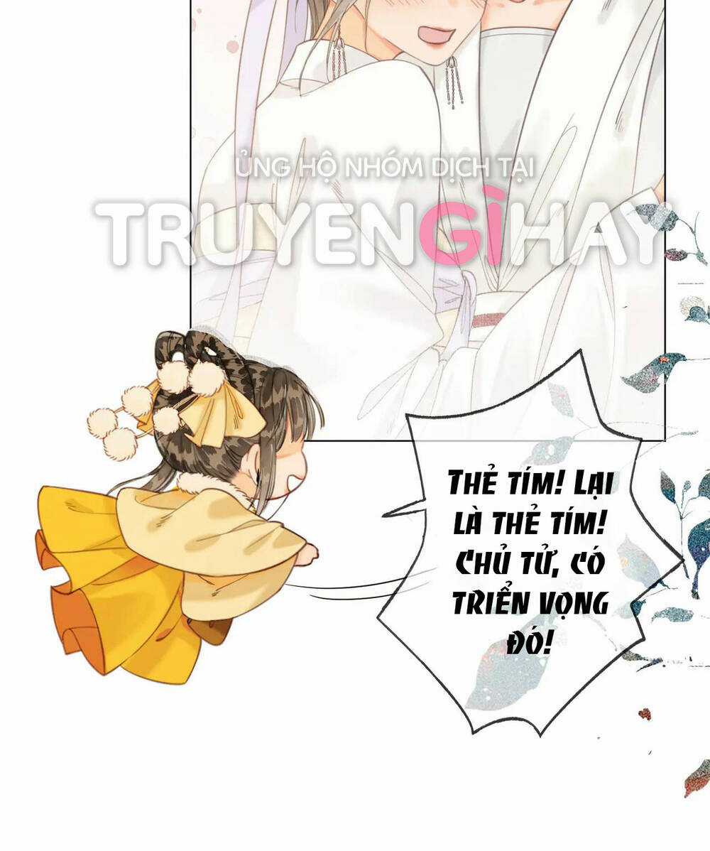 Để Ta Làm Ánh Trăng Đen Của Hôn Quân Chapter 13.1 trang 11