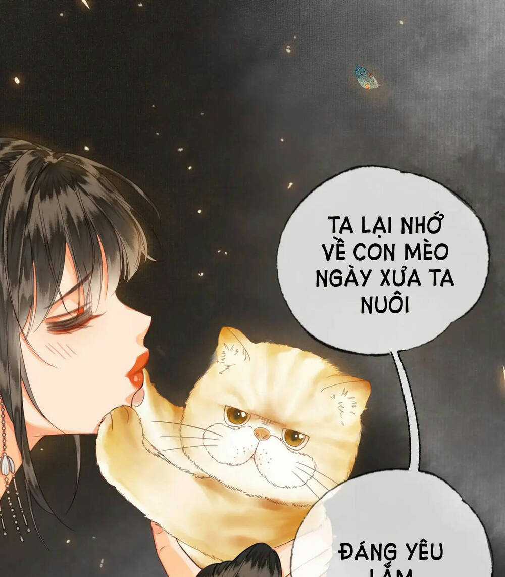 Để Ta Làm Ánh Trăng Đen Của Hôn Quân Chapter 13.1 trang 15