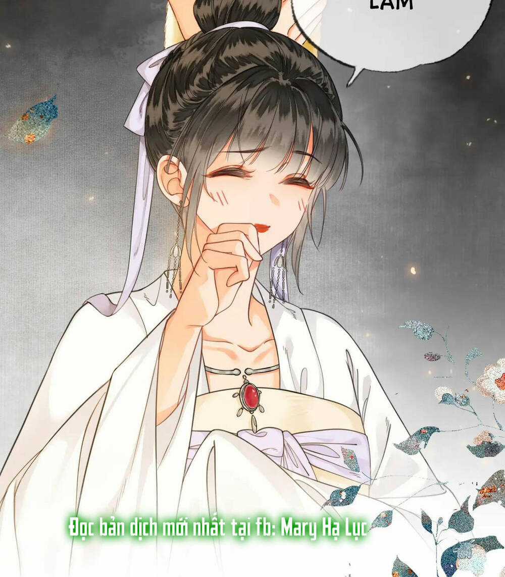 Để Ta Làm Ánh Trăng Đen Của Hôn Quân Chapter 13.1 trang 16