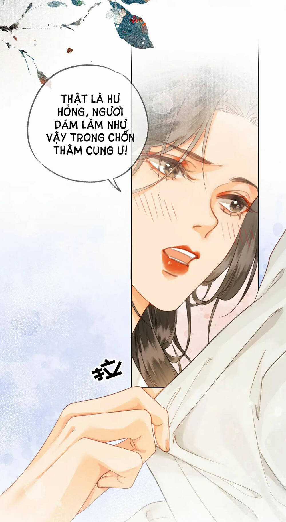 Để Ta Làm Ánh Trăng Đen Của Hôn Quân Chapter 13.1 trang 18