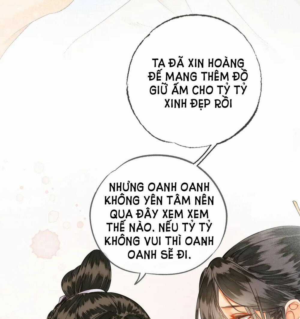 Để Ta Làm Ánh Trăng Đen Của Hôn Quân Chapter 13.1 trang 19