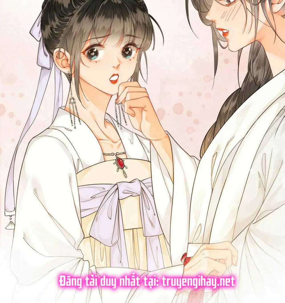 Để Ta Làm Ánh Trăng Đen Của Hôn Quân Chapter 13.1 trang 20