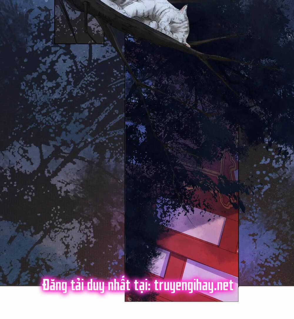 Để Ta Làm Ánh Trăng Đen Của Hôn Quân Chapter 13.1 trang 3