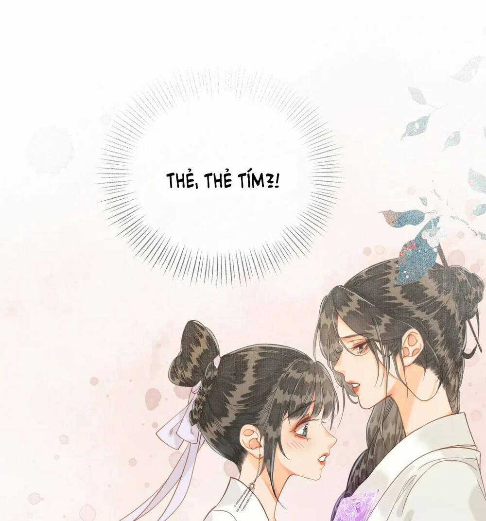 Để Ta Làm Ánh Trăng Đen Của Hôn Quân Chapter 13.1 trang 4