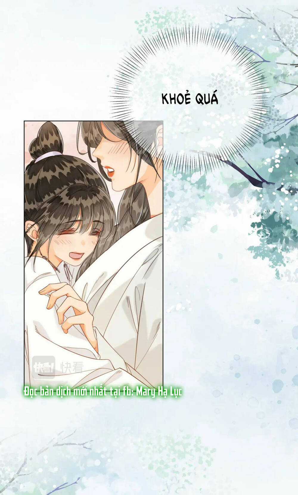 Để Ta Làm Ánh Trăng Đen Của Hôn Quân Chapter 13.1 trang 7