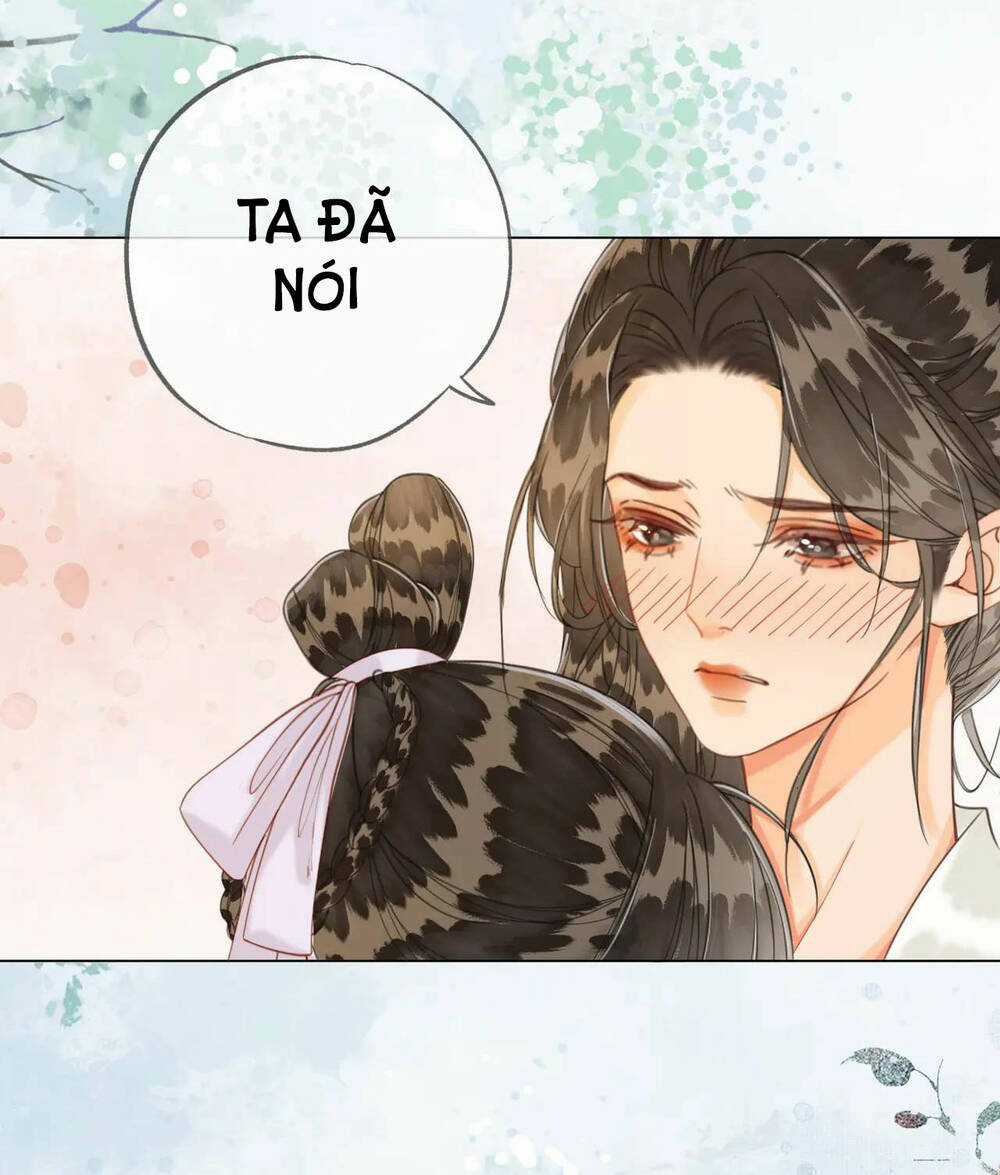 Để Ta Làm Ánh Trăng Đen Của Hôn Quân Chapter 13.1 trang 8