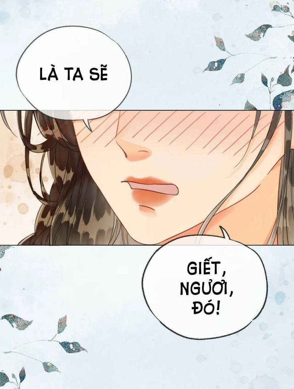 Để Ta Làm Ánh Trăng Đen Của Hôn Quân Chapter 13.1 trang 9