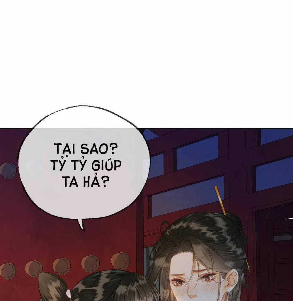 Để Ta Làm Ánh Trăng Đen Của Hôn Quân Chapter 13.2 trang 0