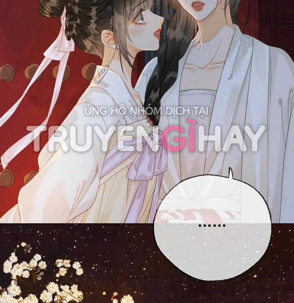 Để Ta Làm Ánh Trăng Đen Của Hôn Quân Chapter 13.2 trang 1
