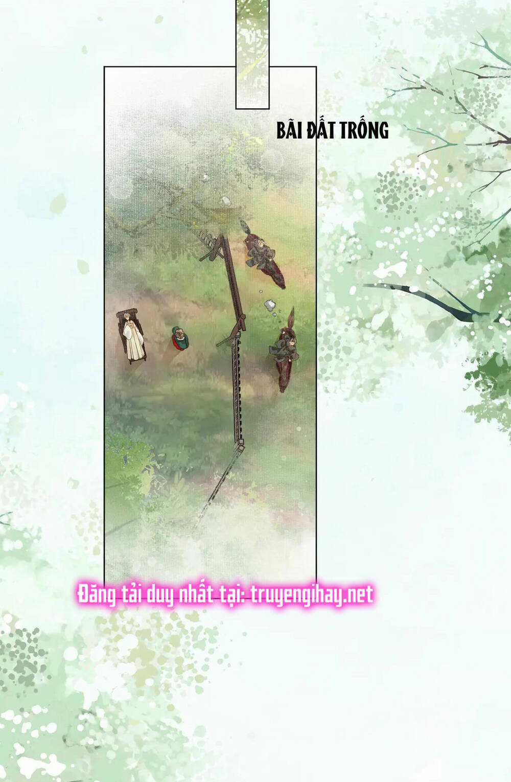 Để Ta Làm Ánh Trăng Đen Của Hôn Quân Chapter 13.2 trang 11