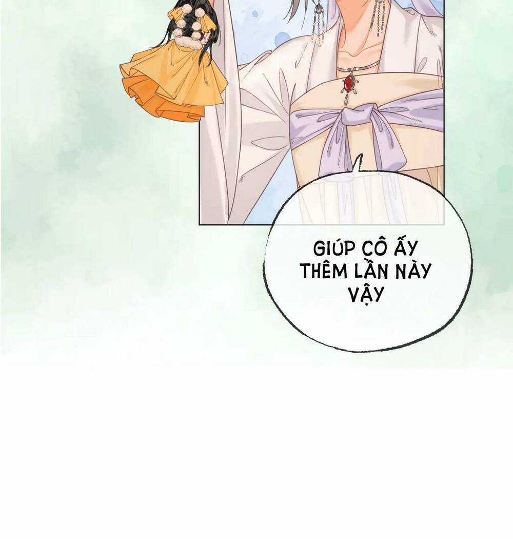 Để Ta Làm Ánh Trăng Đen Của Hôn Quân Chapter 13.2 trang 22