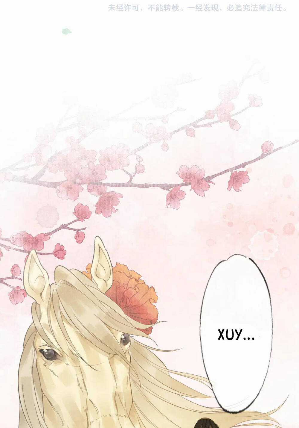 Để Ta Làm Ánh Trăng Đen Của Hôn Quân Chapter 13.2 trang 23