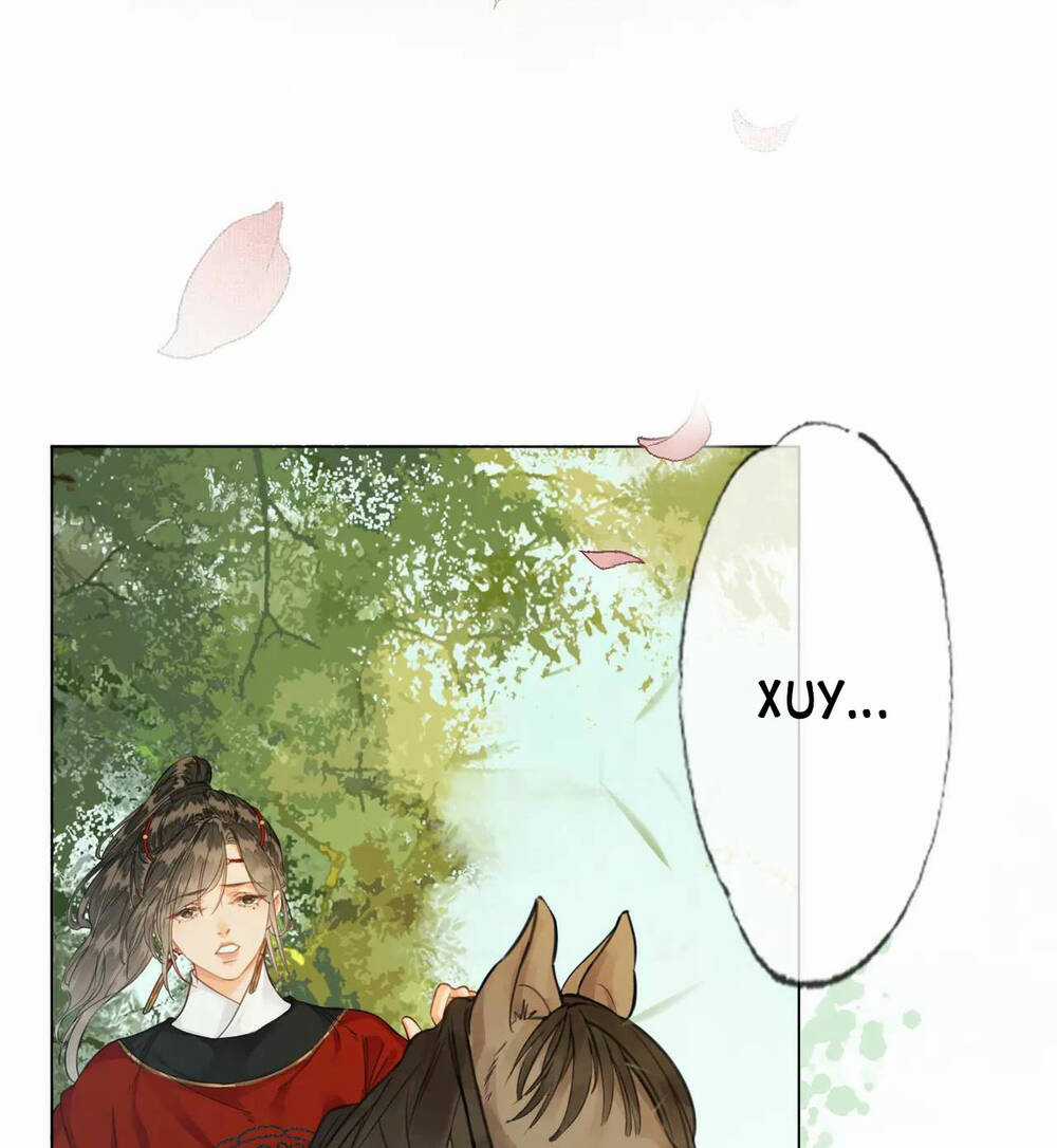 Để Ta Làm Ánh Trăng Đen Của Hôn Quân Chapter 13.2 trang 25