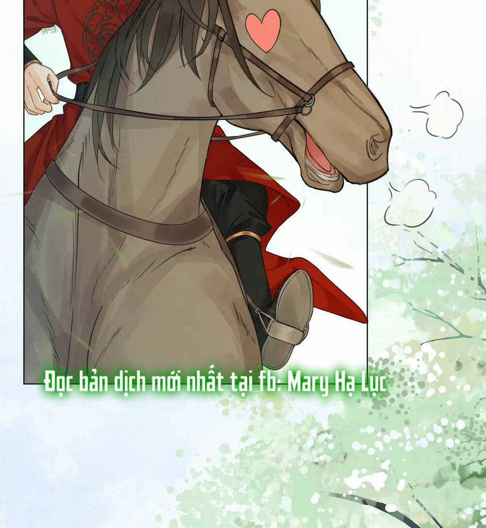 Để Ta Làm Ánh Trăng Đen Của Hôn Quân Chapter 13.2 trang 26