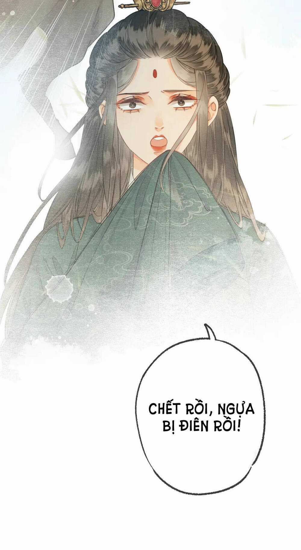 Để Ta Làm Ánh Trăng Đen Của Hôn Quân Chapter 13.2 trang 29