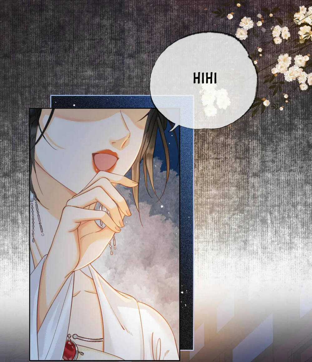 Để Ta Làm Ánh Trăng Đen Của Hôn Quân Chapter 13.2 trang 3