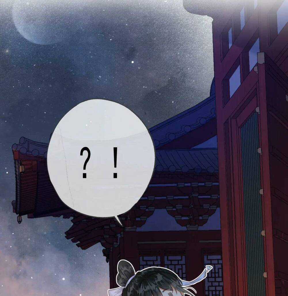 Để Ta Làm Ánh Trăng Đen Của Hôn Quân Chapter 13.2 trang 8