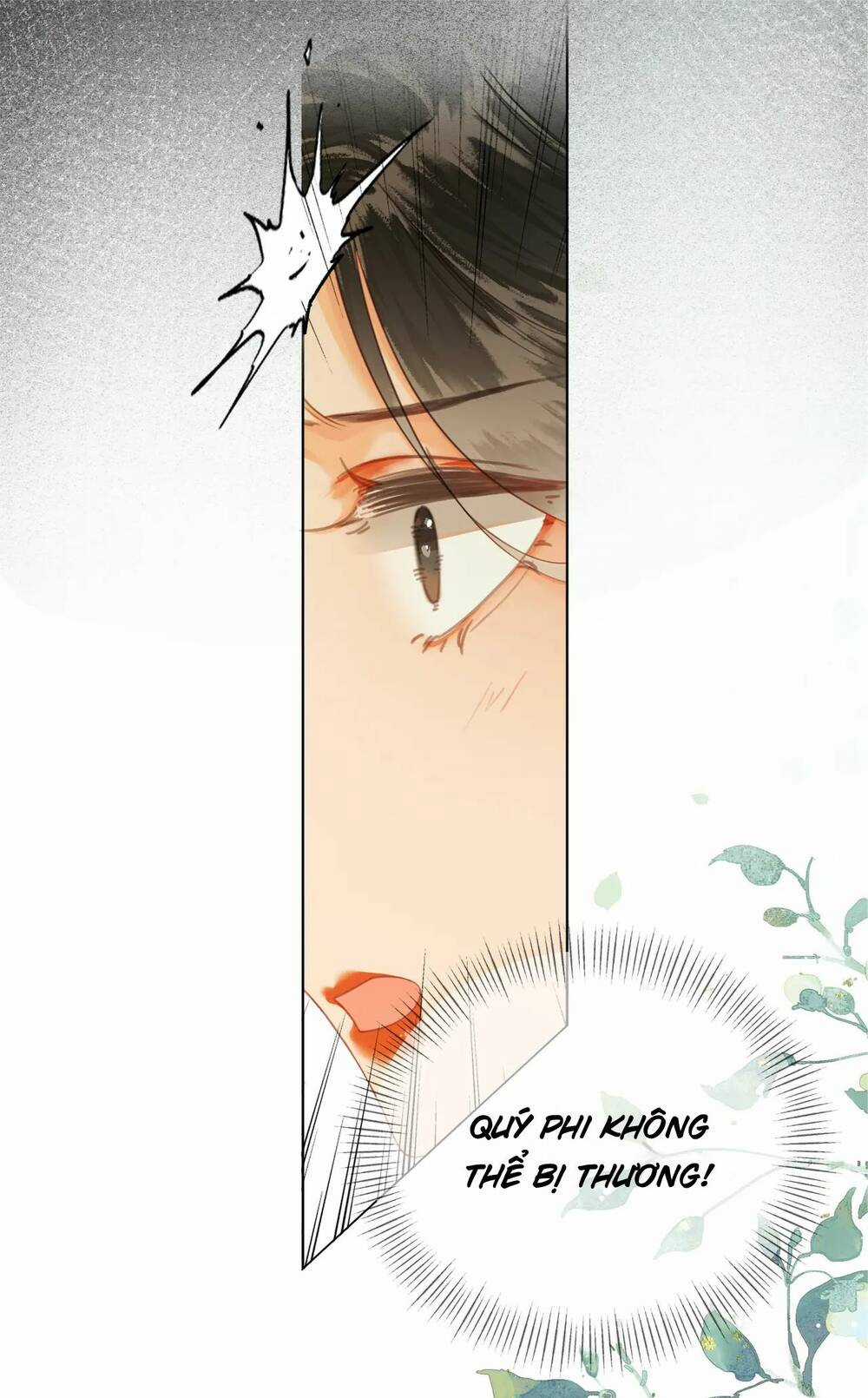 Để Ta Làm Ánh Trăng Đen Của Hôn Quân Chapter 14.1 trang 14