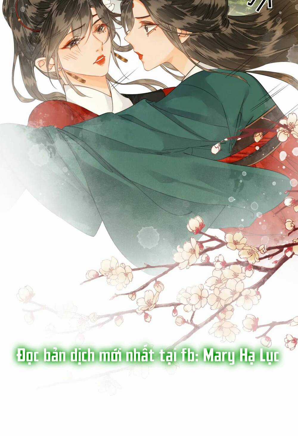 Để Ta Làm Ánh Trăng Đen Của Hôn Quân Chapter 14.1 trang 18