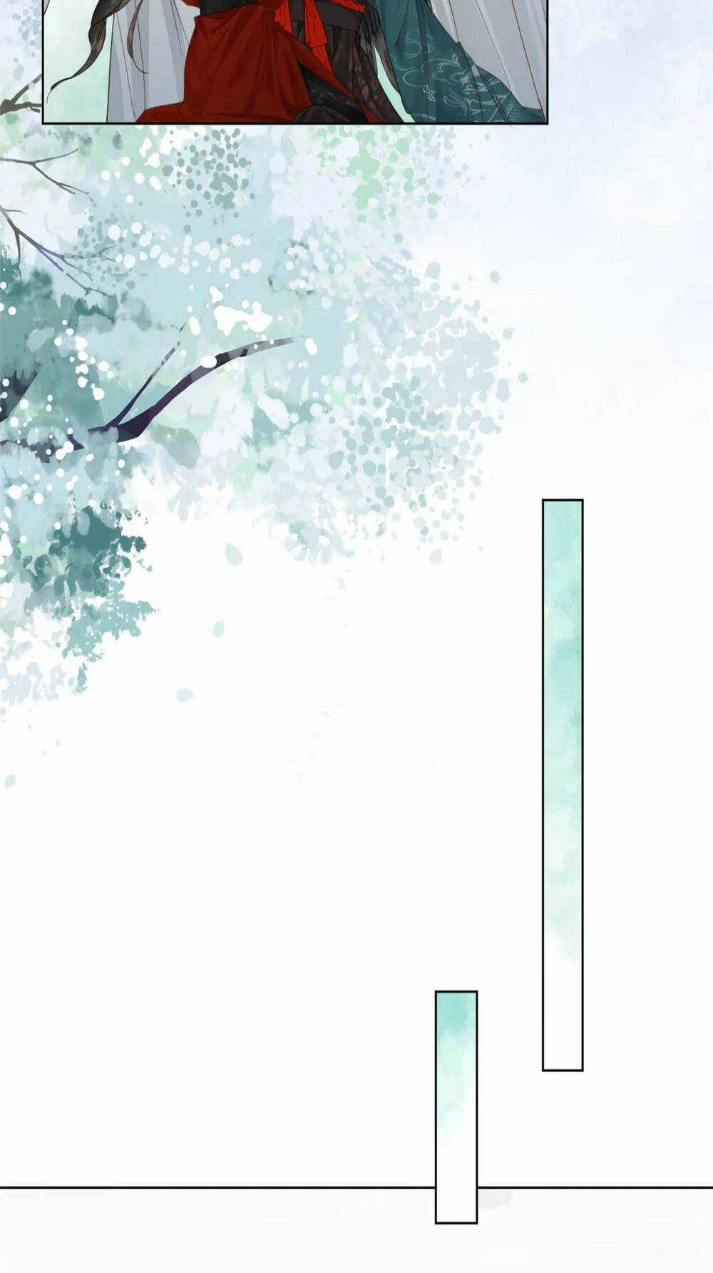 Để Ta Làm Ánh Trăng Đen Của Hôn Quân Chapter 14.1 trang 23