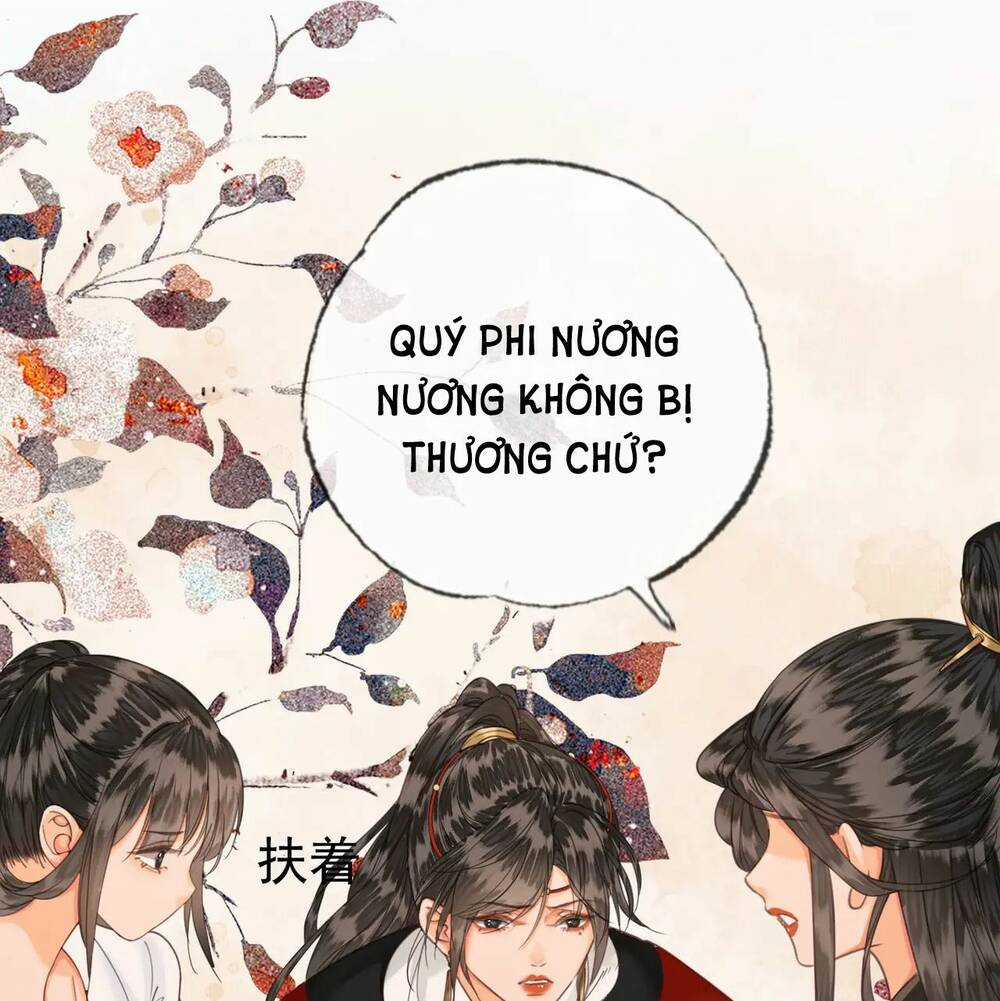 Để Ta Làm Ánh Trăng Đen Của Hôn Quân Chapter 14.1 trang 24