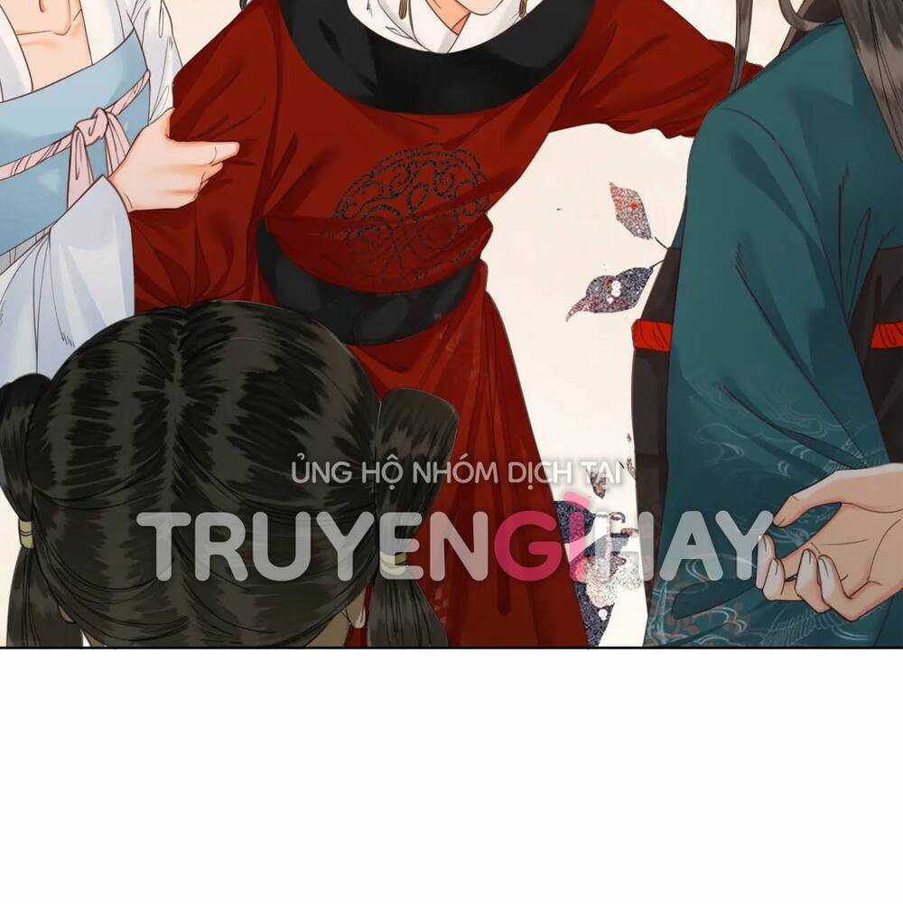 Để Ta Làm Ánh Trăng Đen Của Hôn Quân Chapter 14.1 trang 25