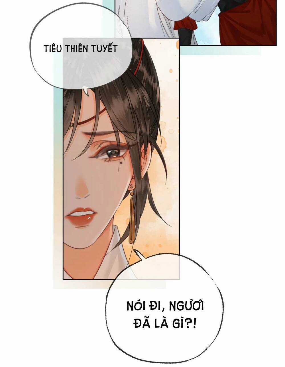 Để Ta Làm Ánh Trăng Đen Của Hôn Quân Chapter 14.1 trang 27