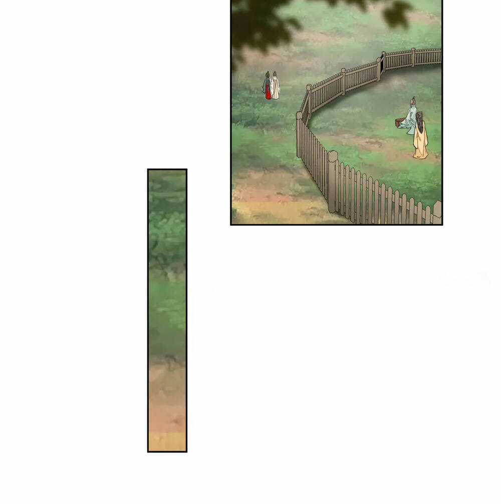 Để Ta Làm Ánh Trăng Đen Của Hôn Quân Chapter 14.1 trang 3