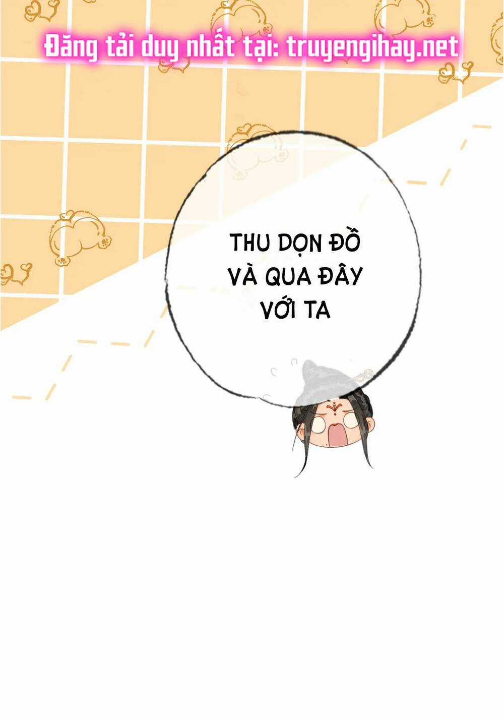 Để Ta Làm Ánh Trăng Đen Của Hôn Quân Chapter 14.1 trang 9