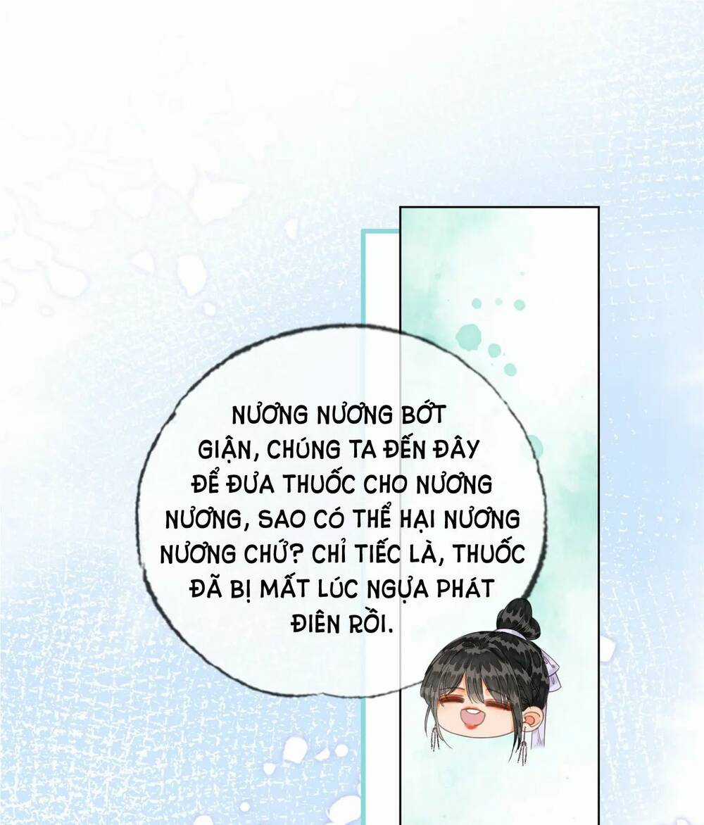 Để Ta Làm Ánh Trăng Đen Của Hôn Quân Chapter 14.2 trang 0