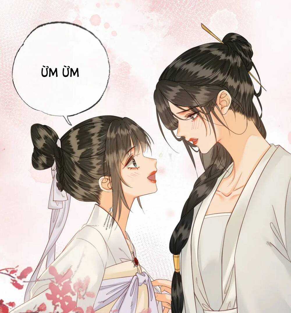 Để Ta Làm Ánh Trăng Đen Của Hôn Quân Chapter 14.2 trang 24