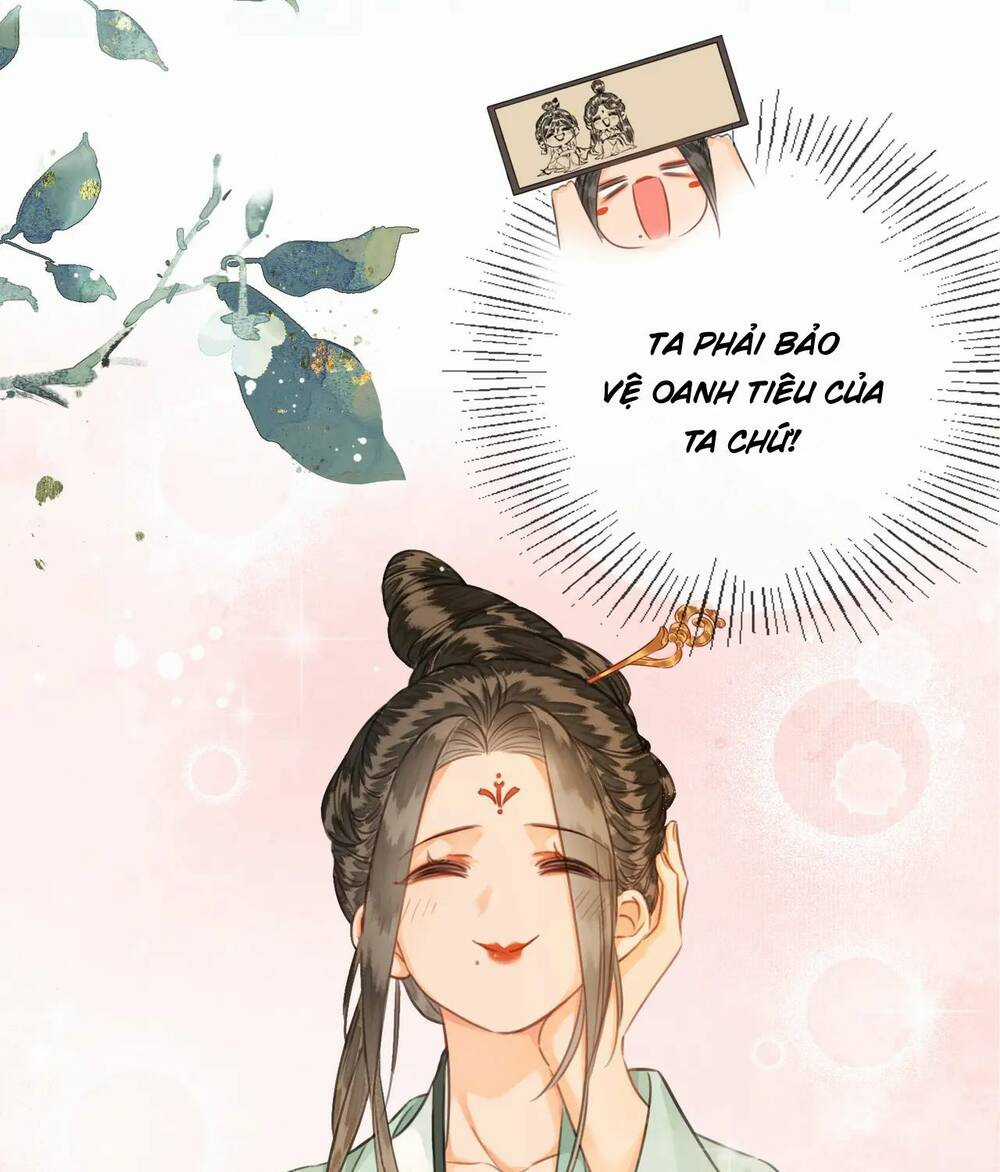 Để Ta Làm Ánh Trăng Đen Của Hôn Quân Chapter 14.2 trang 7