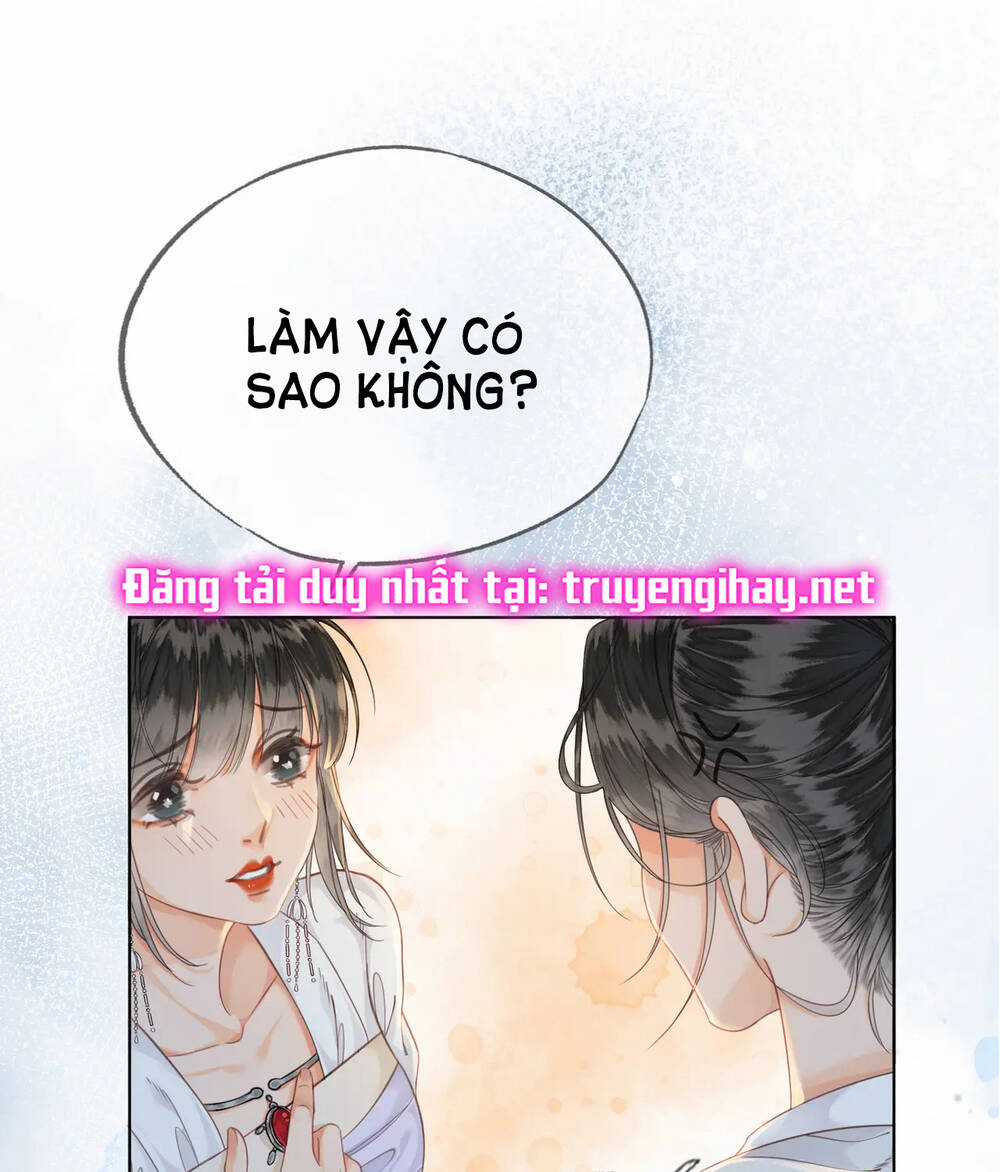 Để Ta Làm Ánh Trăng Đen Của Hôn Quân Chapter 15.1 trang 11