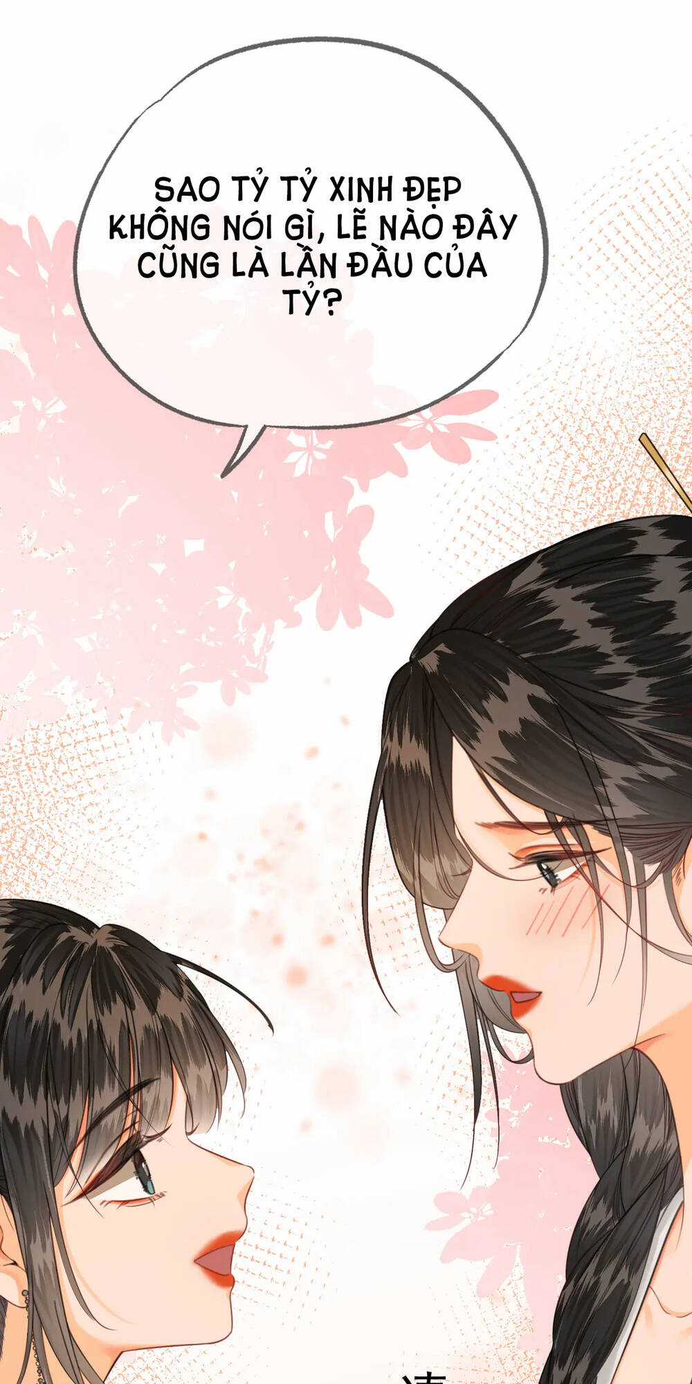 Để Ta Làm Ánh Trăng Đen Của Hôn Quân Chapter 15.1 trang 17