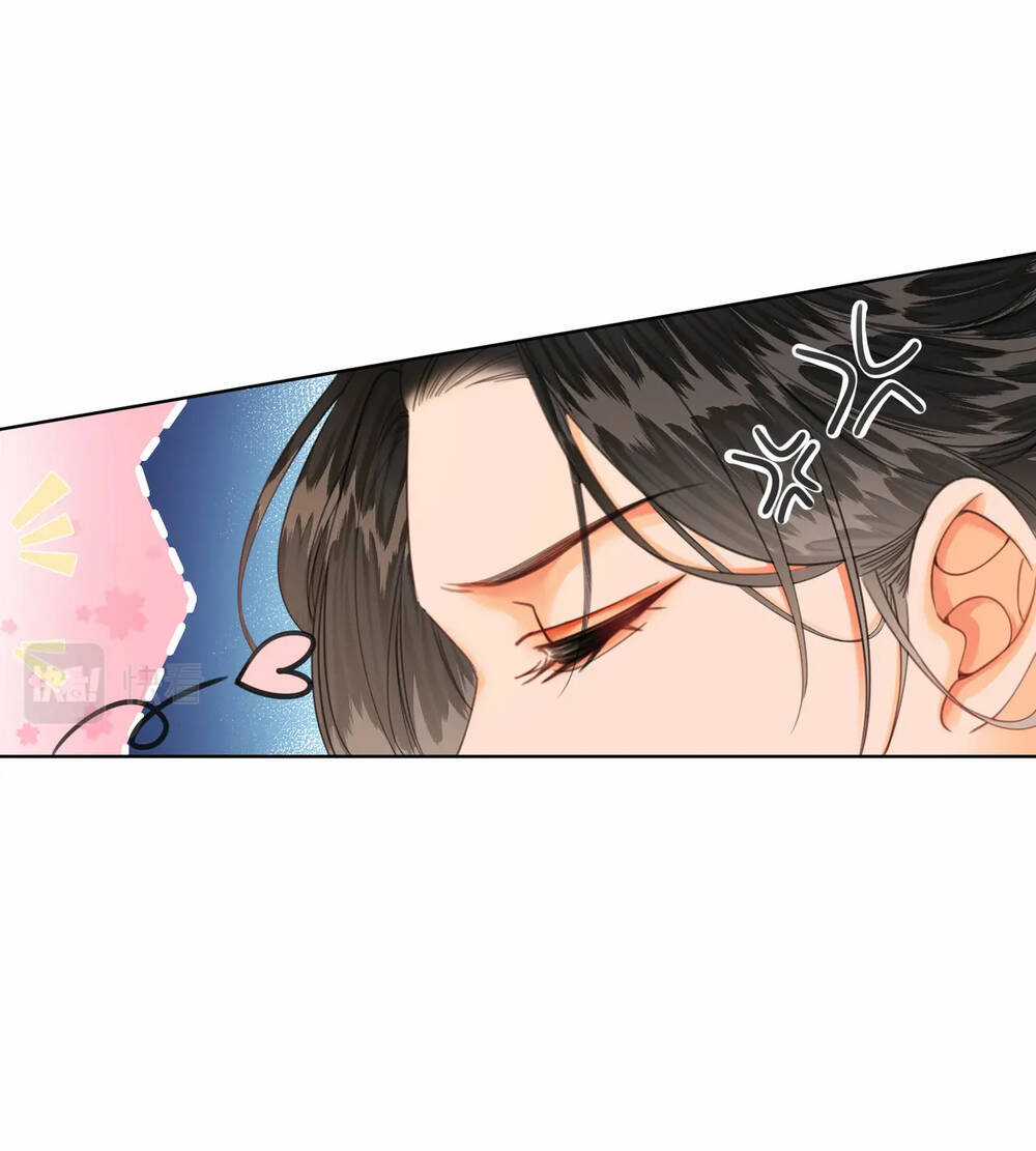 Để Ta Làm Ánh Trăng Đen Của Hôn Quân Chapter 15.1 trang 20