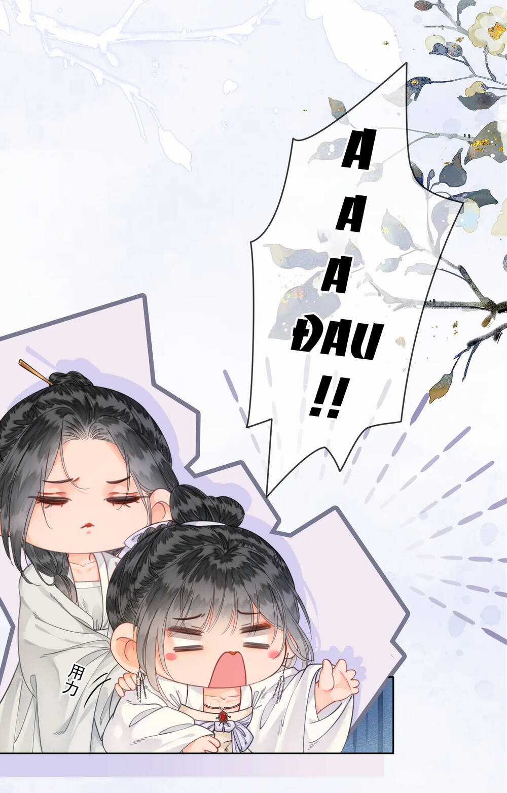 Để Ta Làm Ánh Trăng Đen Của Hôn Quân Chapter 15.1 trang 22