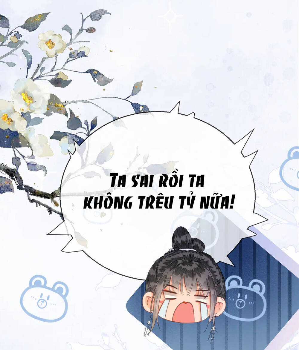 Để Ta Làm Ánh Trăng Đen Của Hôn Quân Chapter 15.1 trang 23