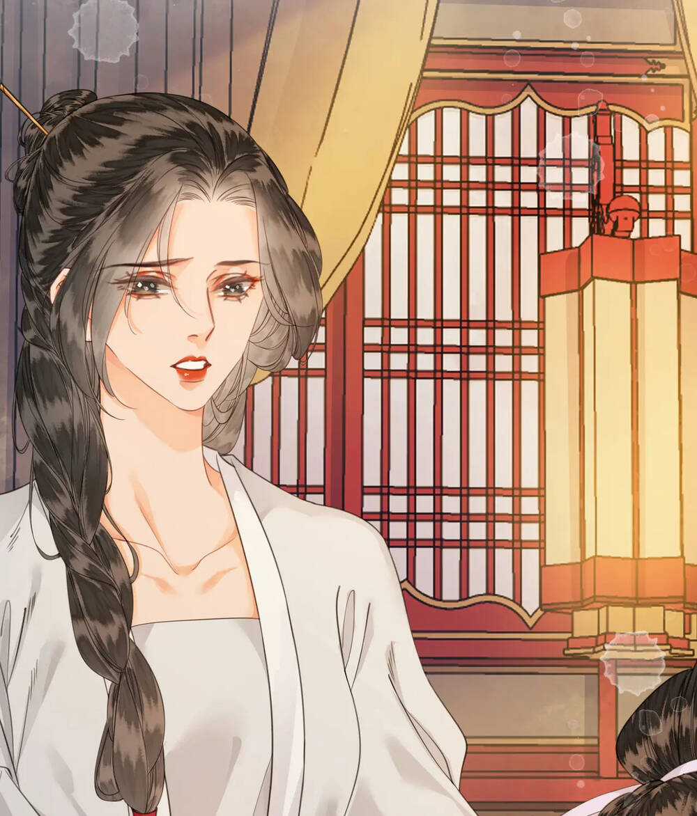 Để Ta Làm Ánh Trăng Đen Của Hôn Quân Chapter 15.1 trang 25