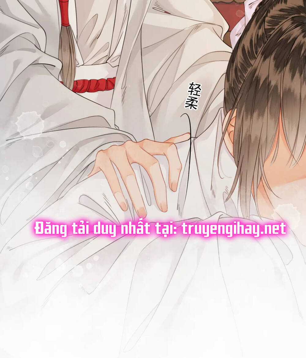 Để Ta Làm Ánh Trăng Đen Của Hôn Quân Chapter 15.1 trang 26