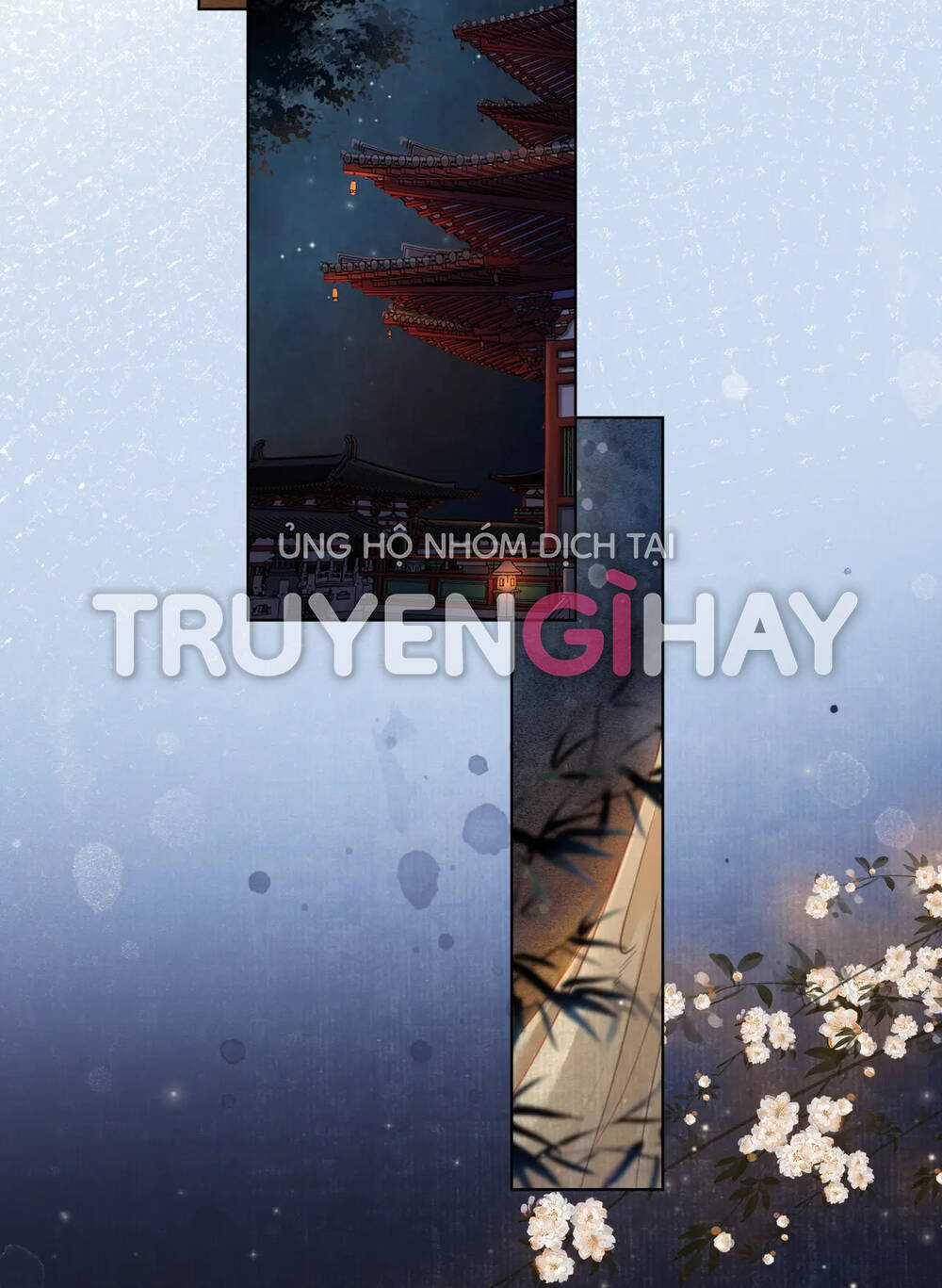 Để Ta Làm Ánh Trăng Đen Của Hôn Quân Chapter 15.1 trang 3