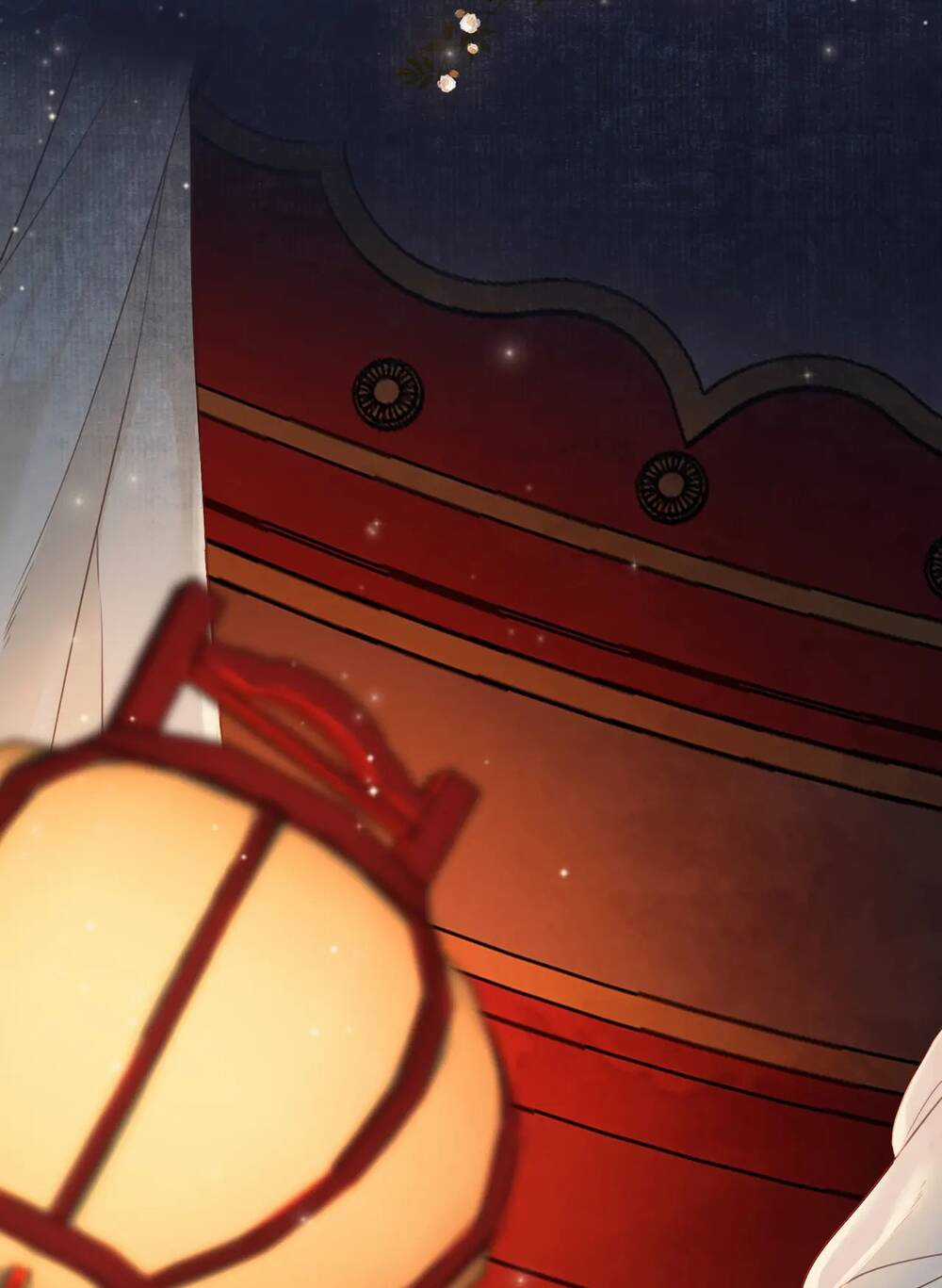 Để Ta Làm Ánh Trăng Đen Của Hôn Quân Chapter 15.1 trang 4