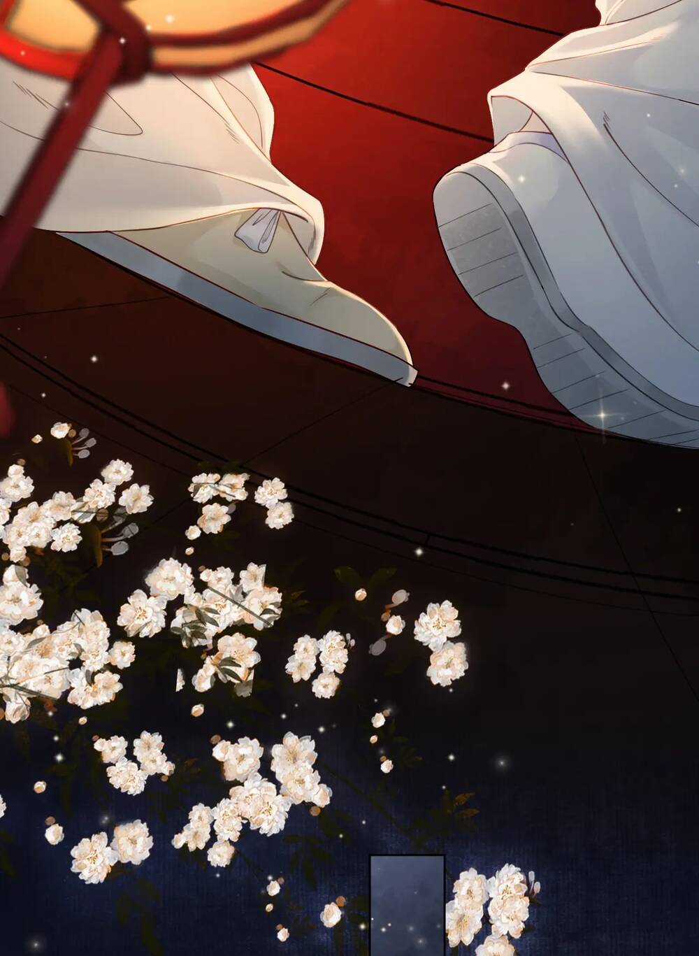 Để Ta Làm Ánh Trăng Đen Của Hôn Quân Chapter 15.1 trang 5