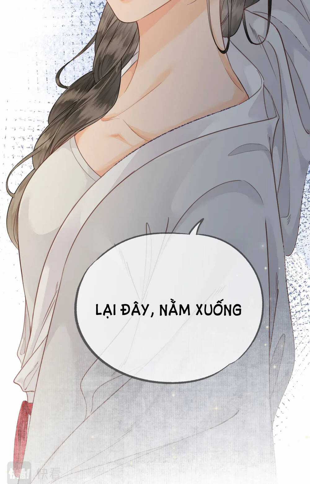 Để Ta Làm Ánh Trăng Đen Của Hôn Quân Chapter 15.1 trang 9