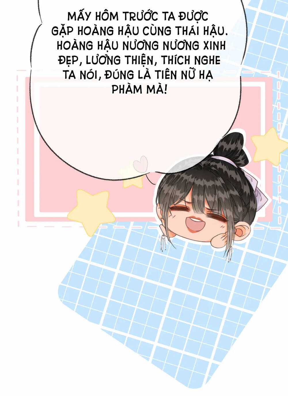 Để Ta Làm Ánh Trăng Đen Của Hôn Quân Chapter 15.2 trang 13