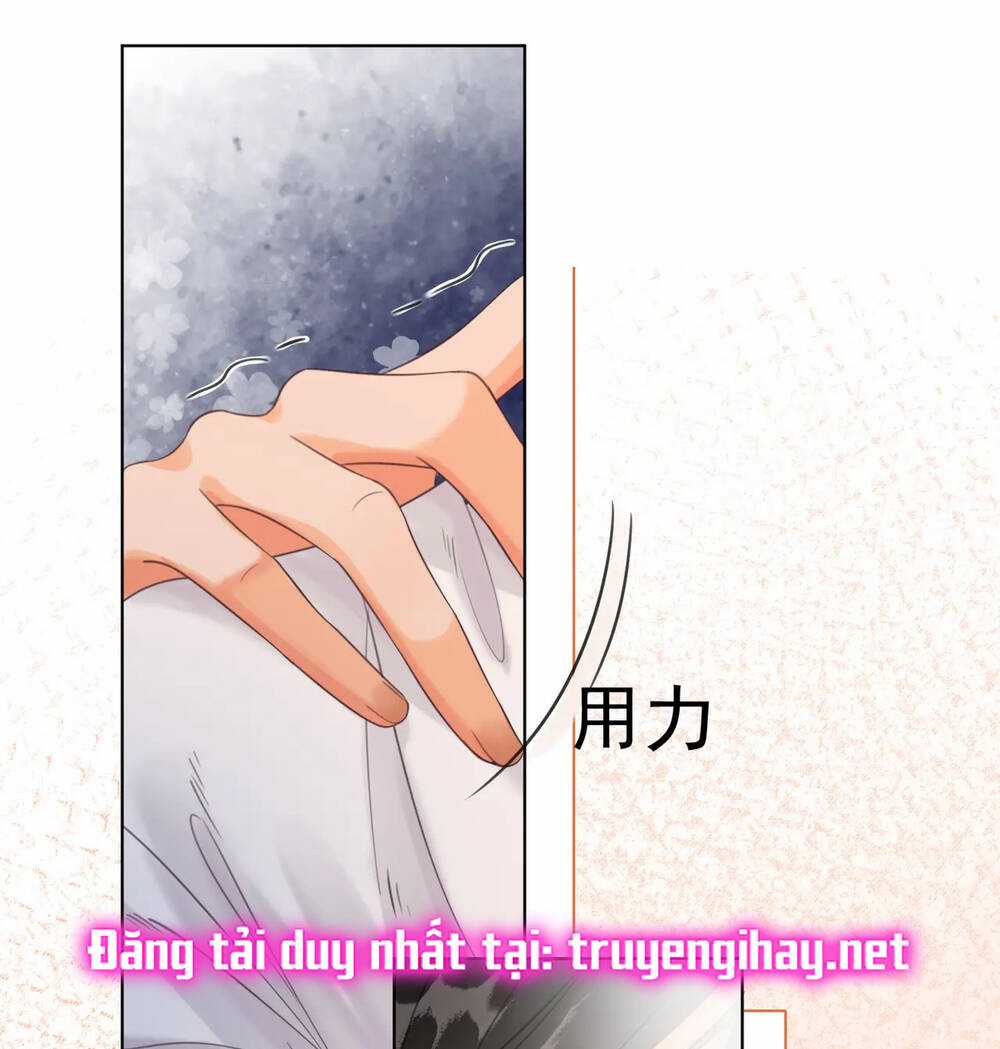 Để Ta Làm Ánh Trăng Đen Của Hôn Quân Chapter 15.2 trang 14